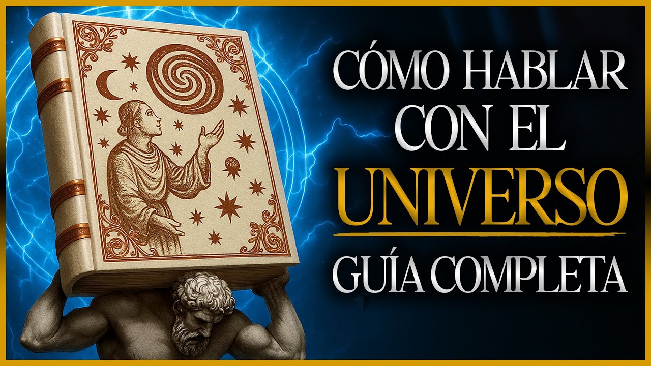 C&oacute;mo HABLAR Con El Universo y Ser Finalmente Comprendido (Gu&iacute;a Completa)