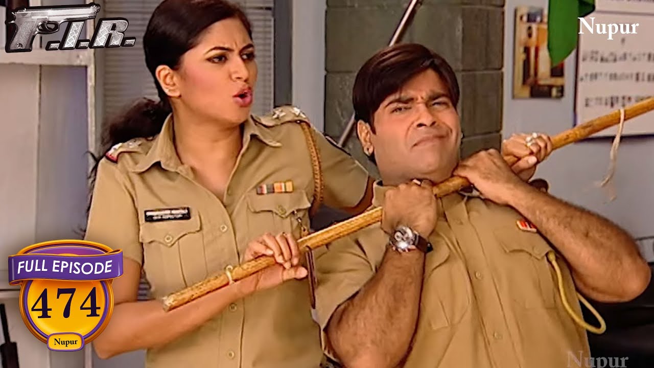 Chautala ने दी Gulgule को 3rd Degree | Best of F.I.R. | Full Comedy | Ep 474