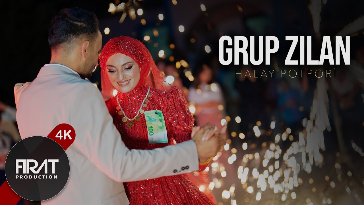 Grup Zilan - Potpori Halay