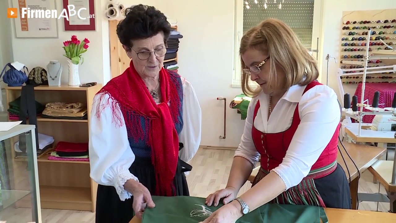 MANUFAKTUR BERGMANN Maß- und Änderungsschneiderei in Ferlach – echte Trachten & Herrensakkos