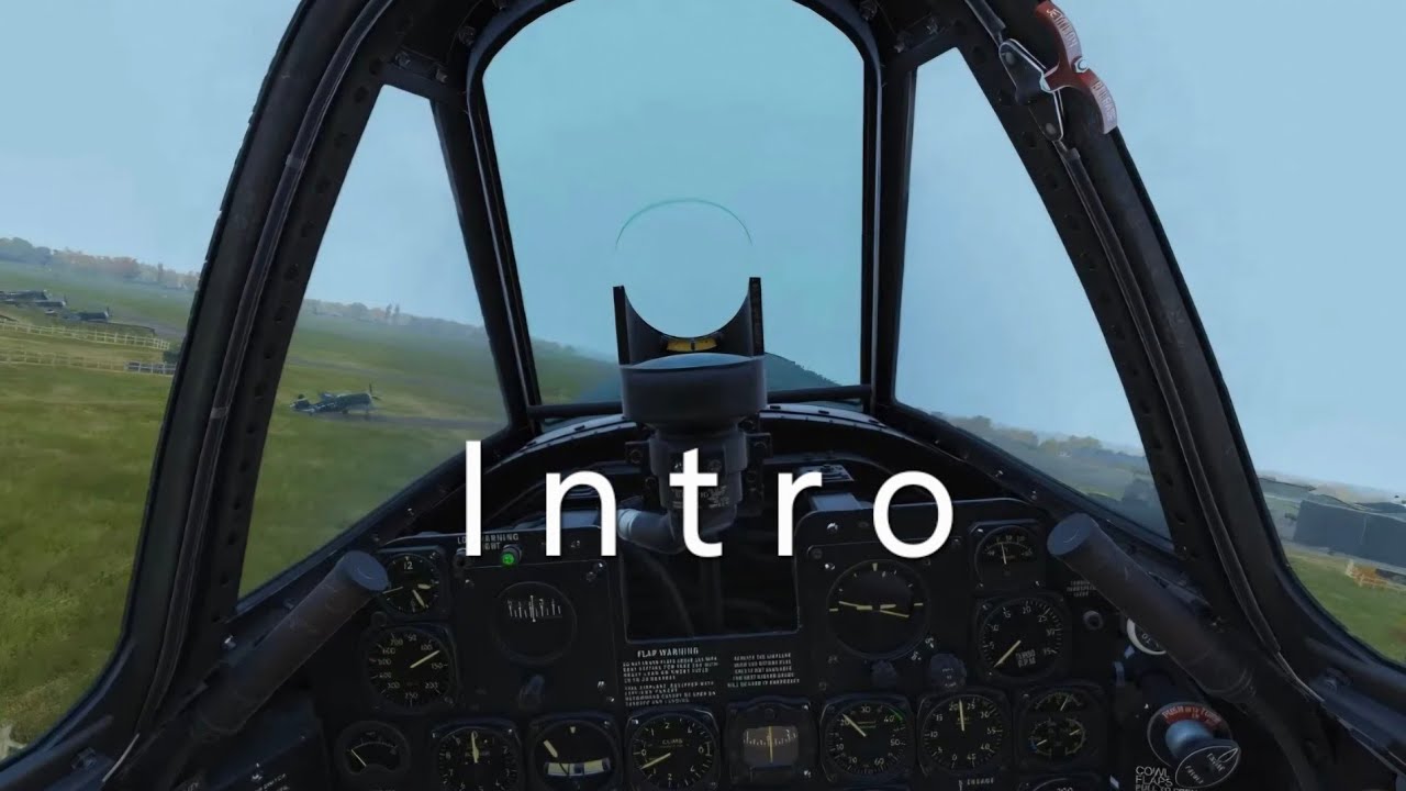 DCS: P-47 | EAGLES RISING Campaign: Intro