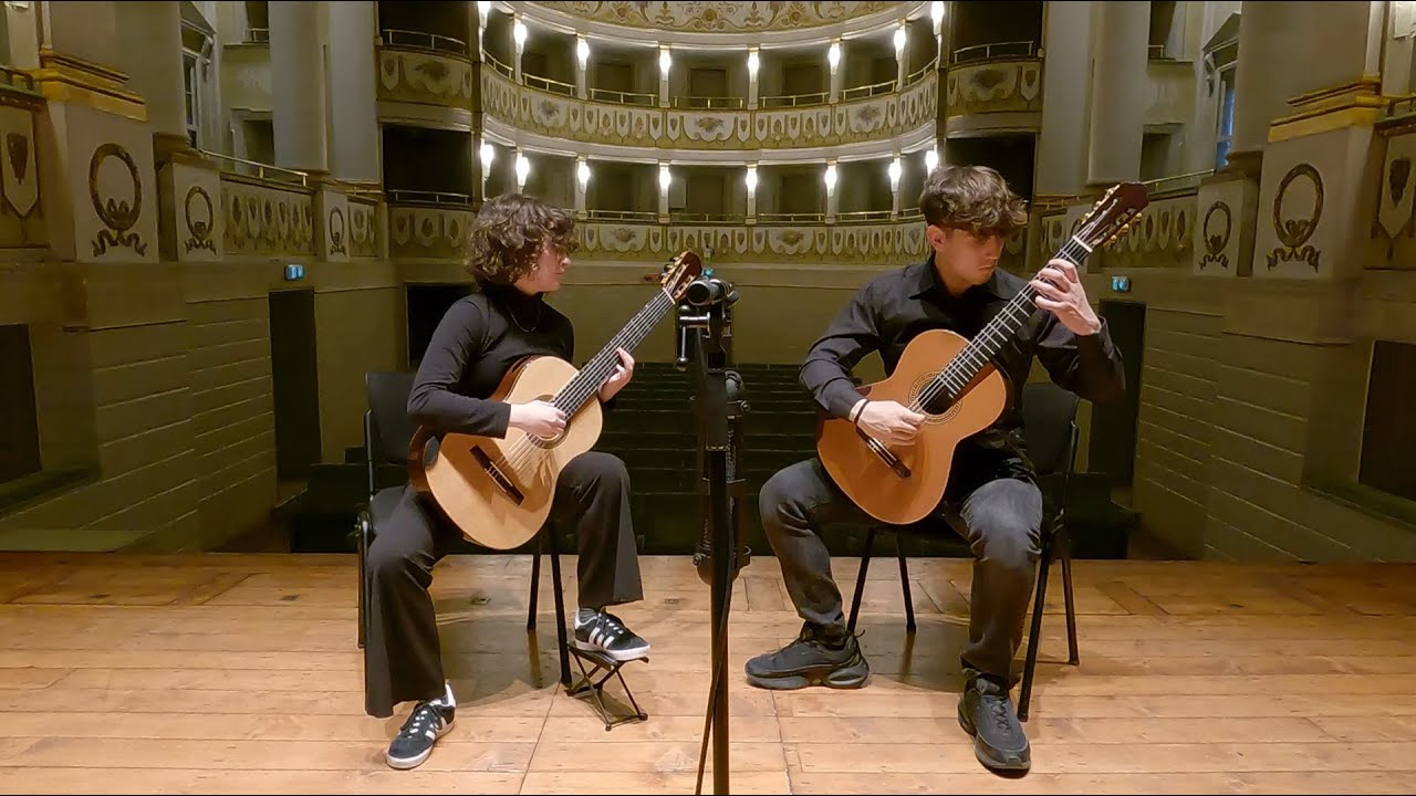 Enrique Granados - Danza spagnola n.2 