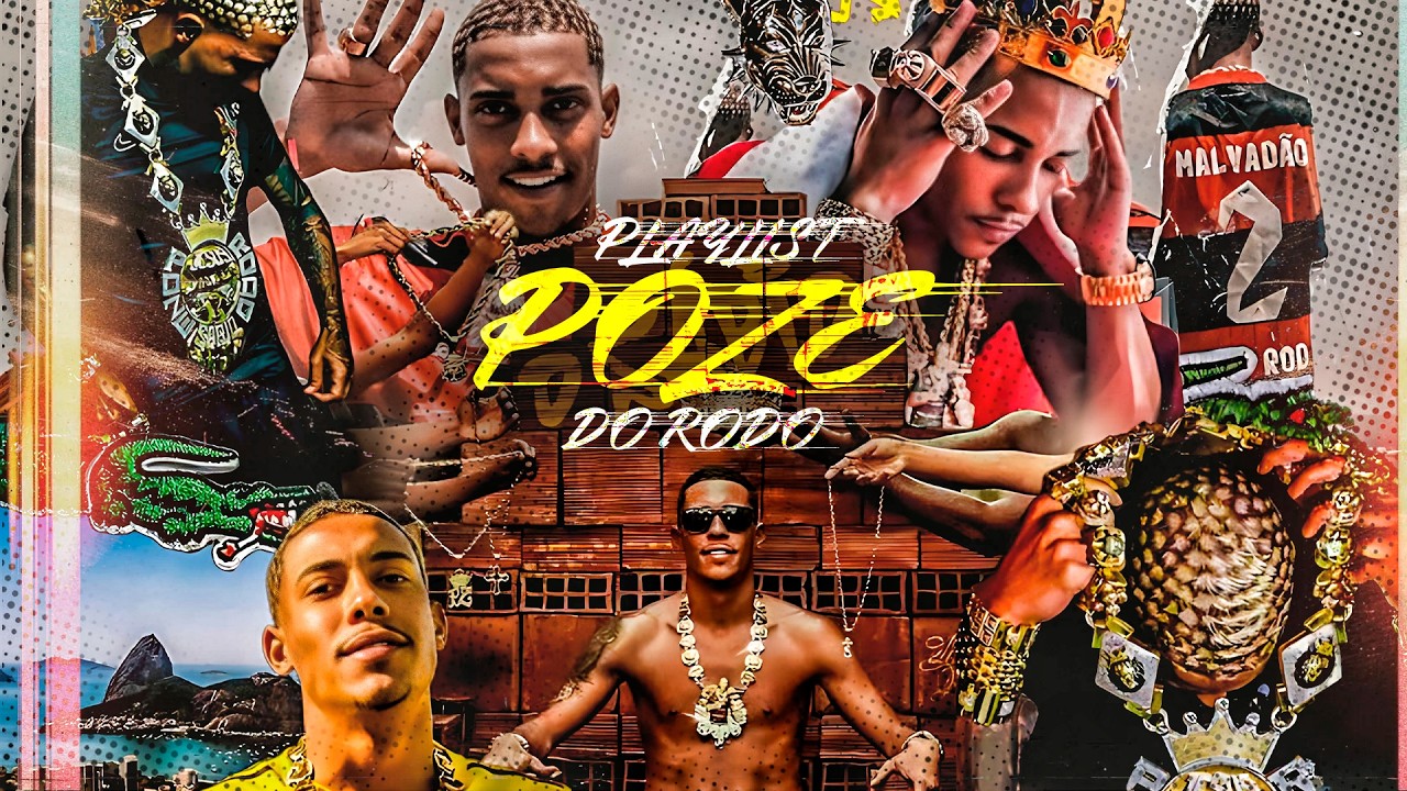 PLAYLIST DO POZE DO RODO 2026 - AS MAIS BRABAS DO MOMENTO (SET TRAP ATUALIZADO 2026)