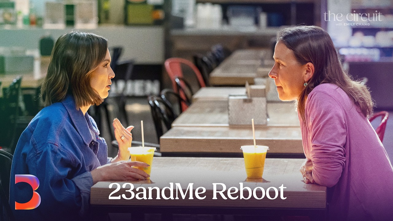 Взлёт, банкротство и возрождение 23andMe | The Circuit