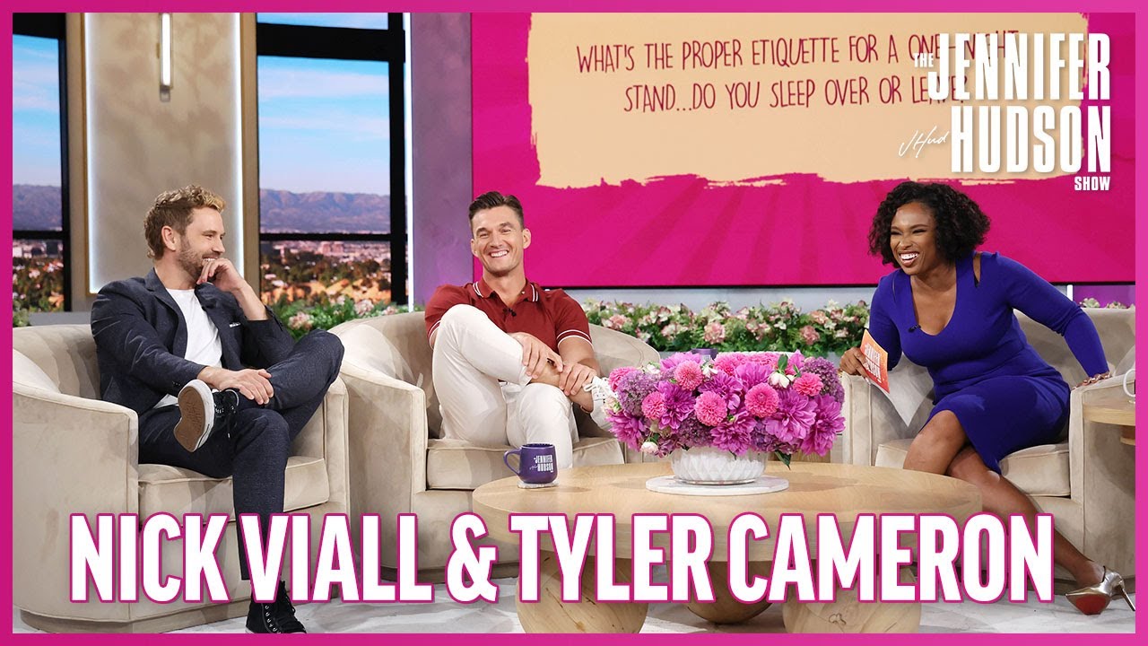 Nick Viall & Tyler Cameron’s 1-Night Stands and ‘Out of the Box’ Ways to Find Love