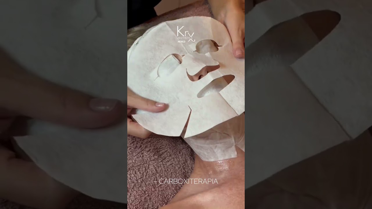 Protocolo Facial Coreano Fire & Ice - KRX Aesthetics México