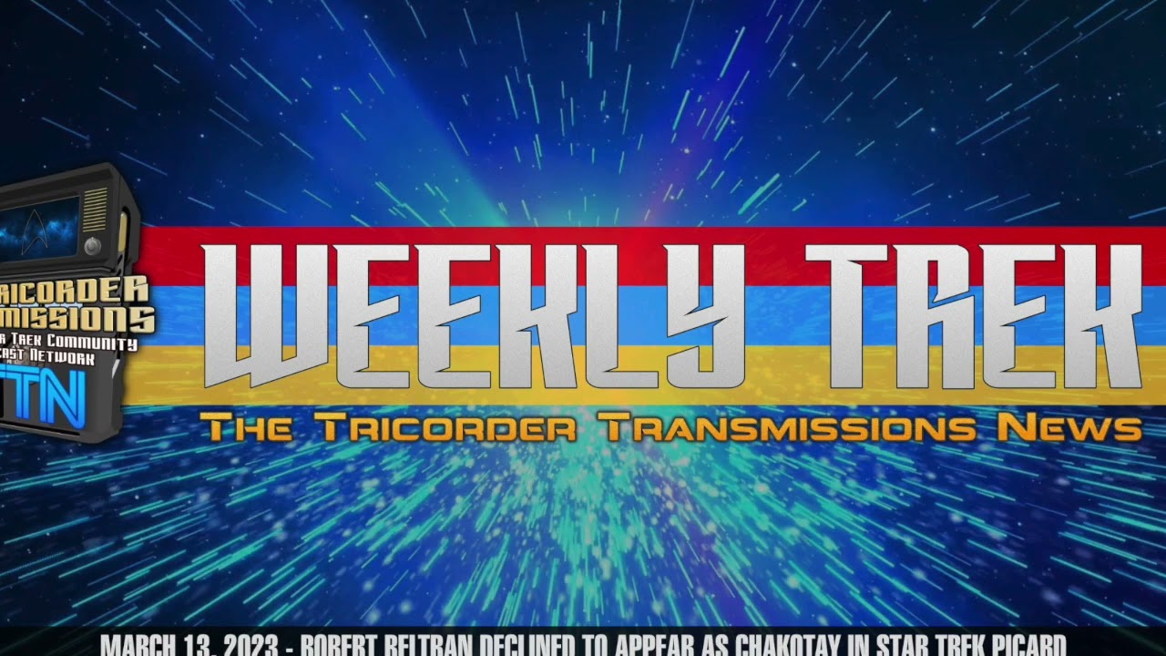 WeeklyTrek #211: Robert Beltran Declined to Appear as Chakotay in Star Trek Picard