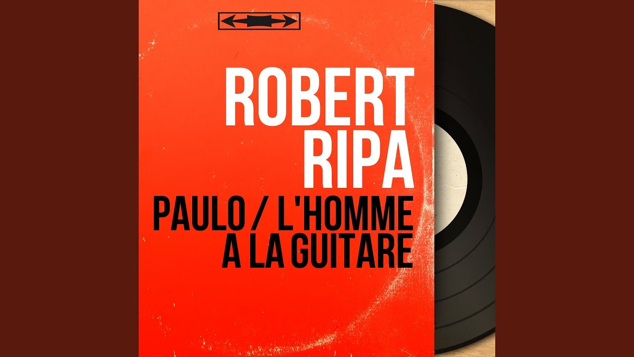 L'homme à la guitare