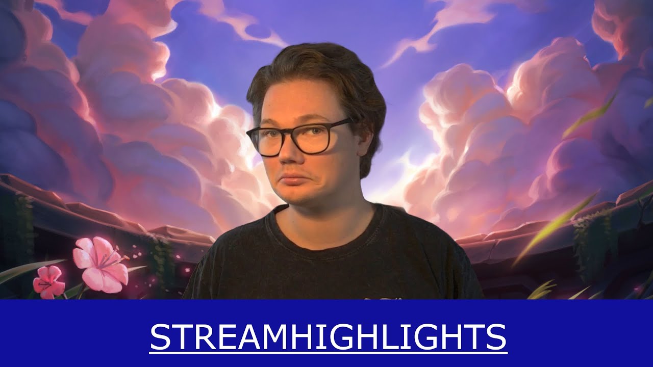 MECHANISCH-TASTISCH-GUT! - Streamhighlights
