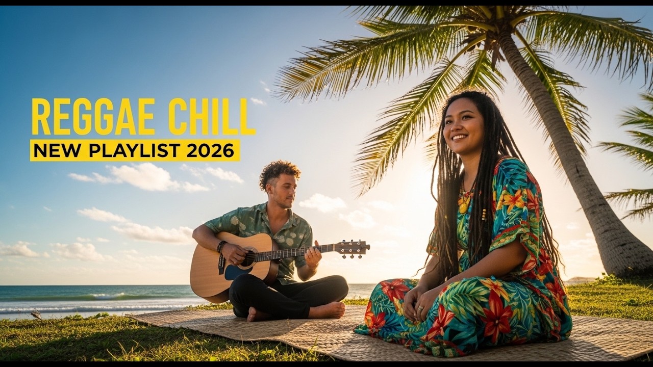 Reggae Chill Vibes 2026 – Tropical Sunset Dreams