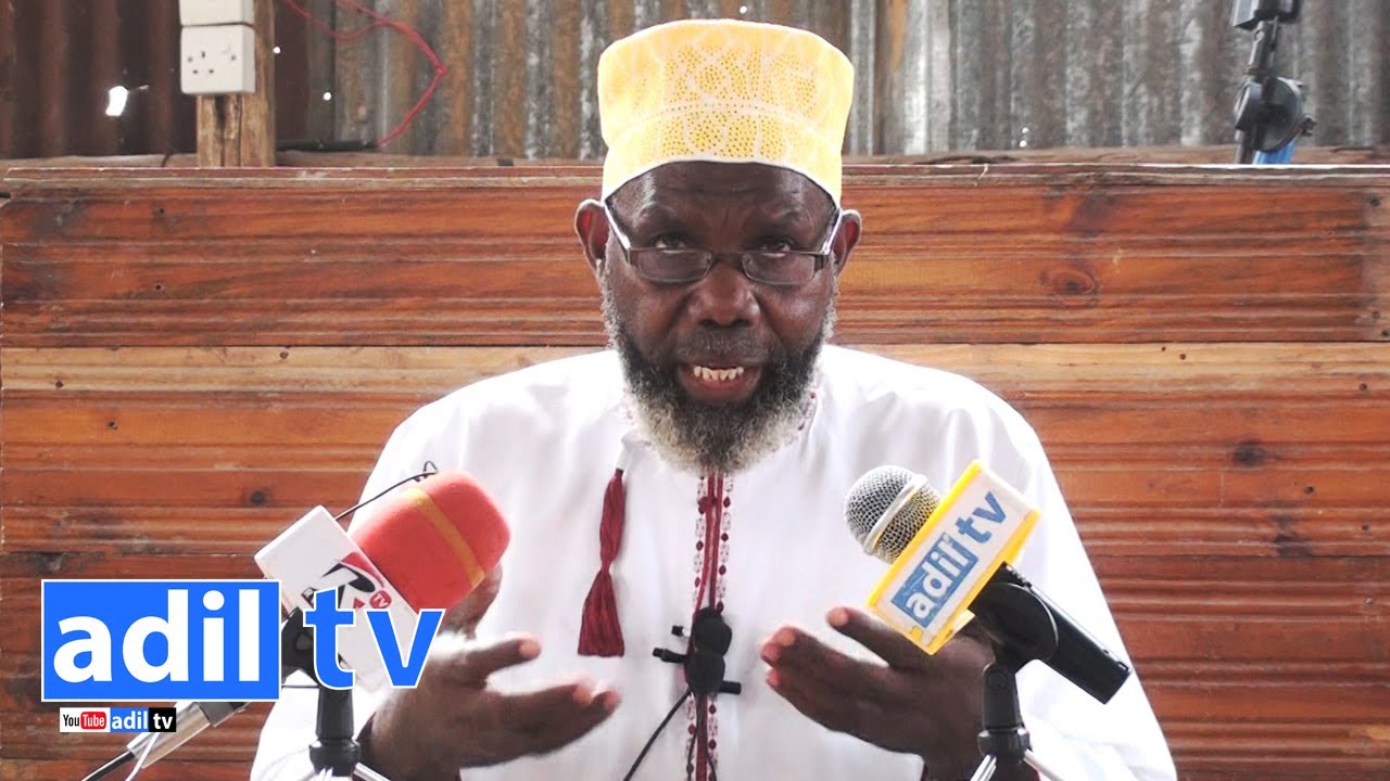 NJIYA ILIYO TUMIKA KUMROGA MTUME MUHAMMAD S.A.W KUCHUKULIWA NYWELE NA KUZIKWA KISIMANI | SHK MSELEM