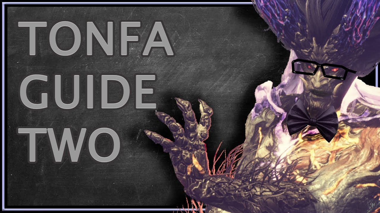 Nioh 2: Adept Lessons - 84 - Tonfa Guide II