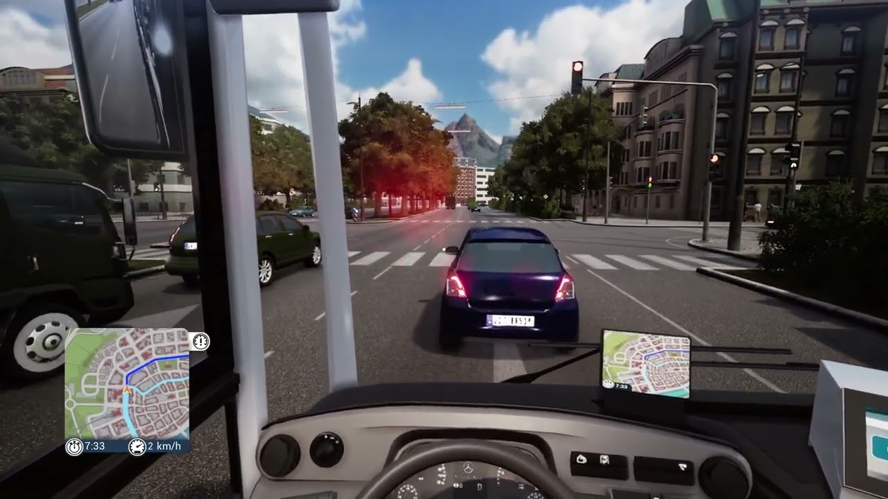 Bus Simulator 18 : Verbunden (Folge 19)