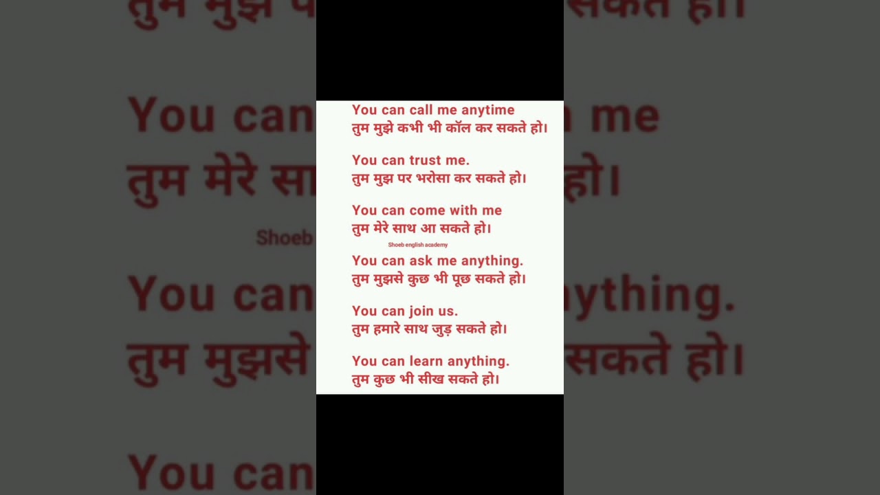 English learn Day 62 