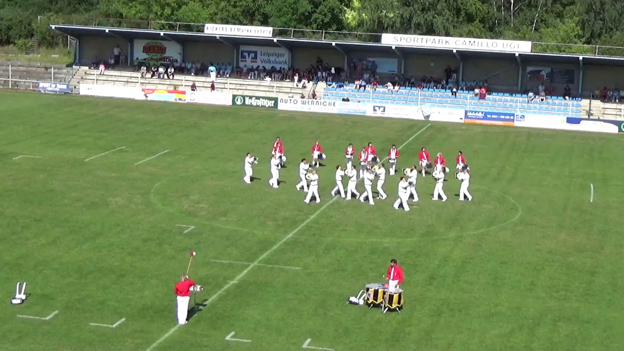 Stadtfanfarenzug Markkleeberg