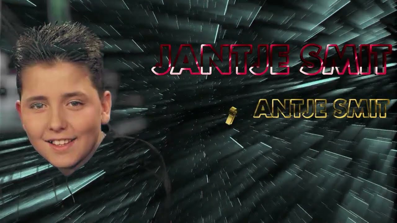 JANTJE   SMIT  Ein Abschied