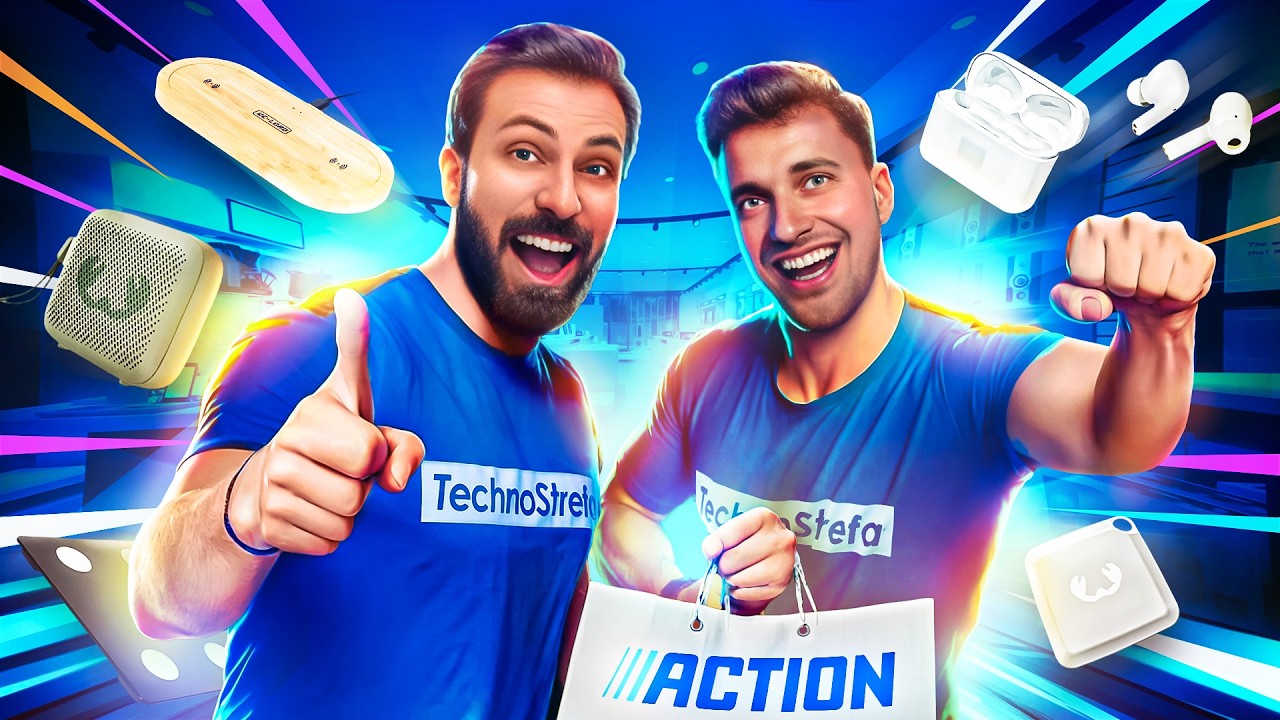 Test TANIEJ elektroniki z ACTION