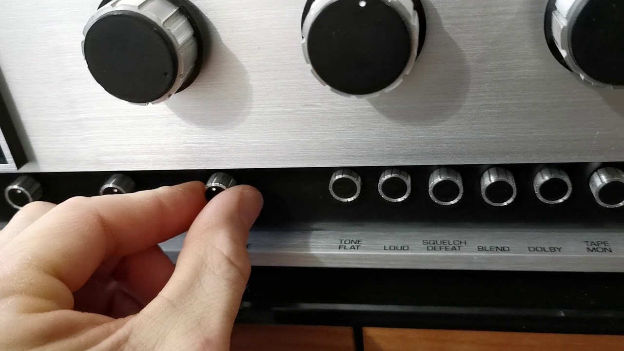 Heathkit AR-1515 Stereo Receiver