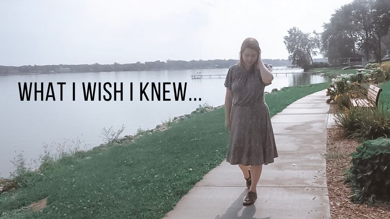 What I Wish I Knew Before Starting Minimalism | collab with Ashlynne Eaton