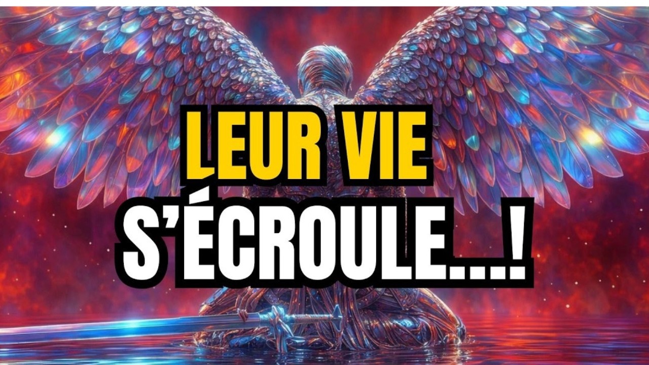 ÉLUE ! C’EST TROP TARD… LE KARMA S’ABAT DÉJÀ SUR TOUS CEUX QUI T’ONT FAIT DU MAL