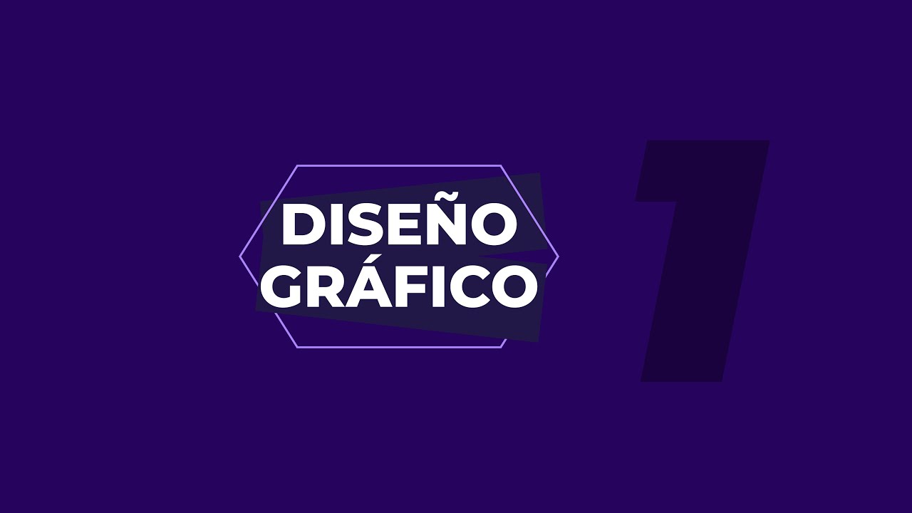 Dise&ntilde;o Gr&aacute;fico - Clase 1