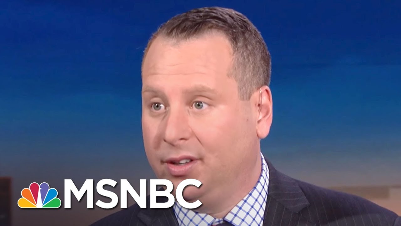 Nunberg: Stone Outreach To Assange Was To ‘Ingratiate' With Trump | The Beat With Ari Melber | MSNBC