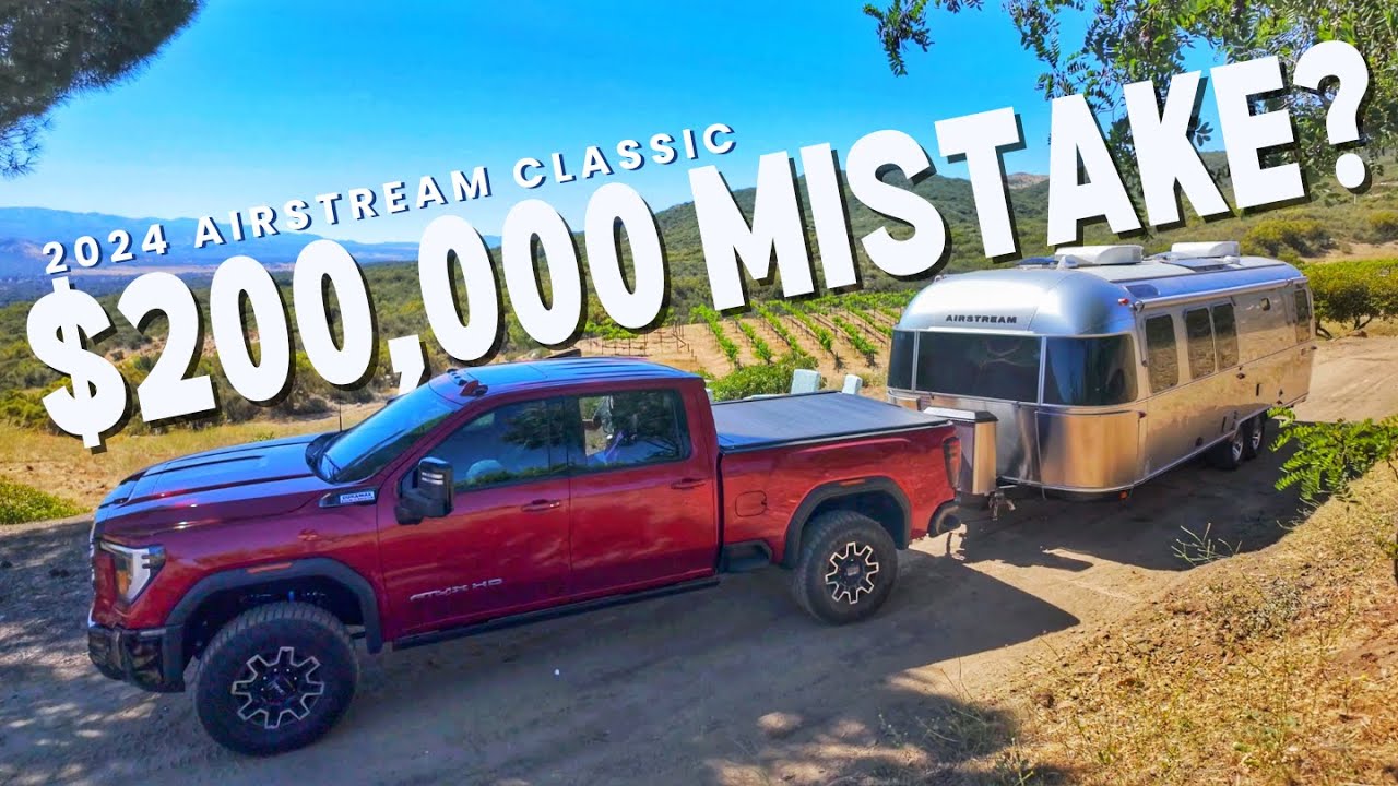 Dear Airstream, Please Fix This! Airstream Classic Problems