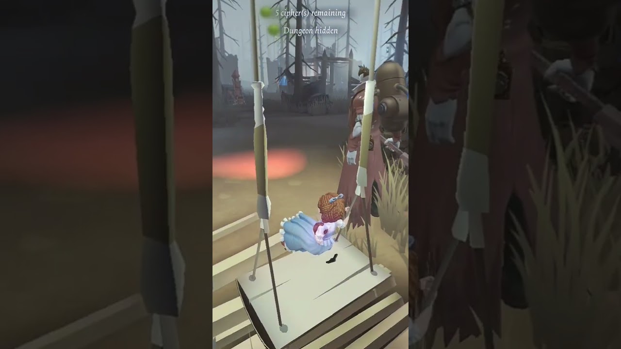 IdentityV| Most Wholesome Idv Moment 😢#identityv