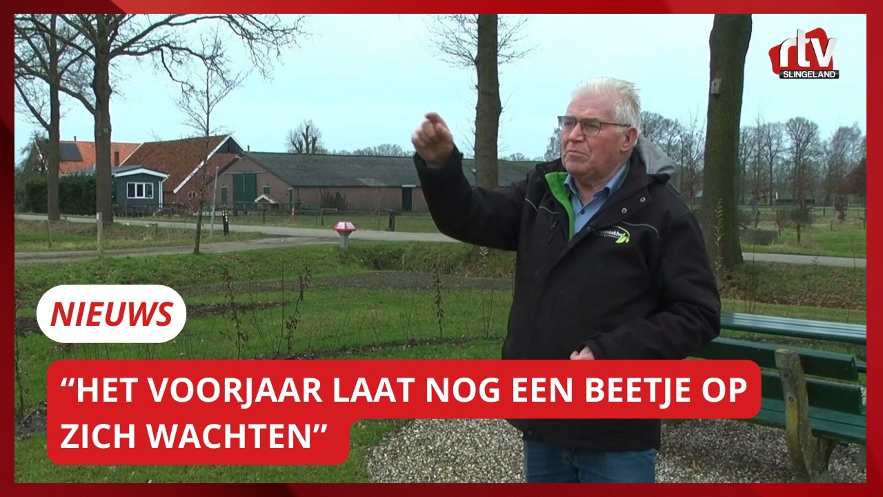 In Meddo hebben ze een Generatietuin | RTV Slingeland