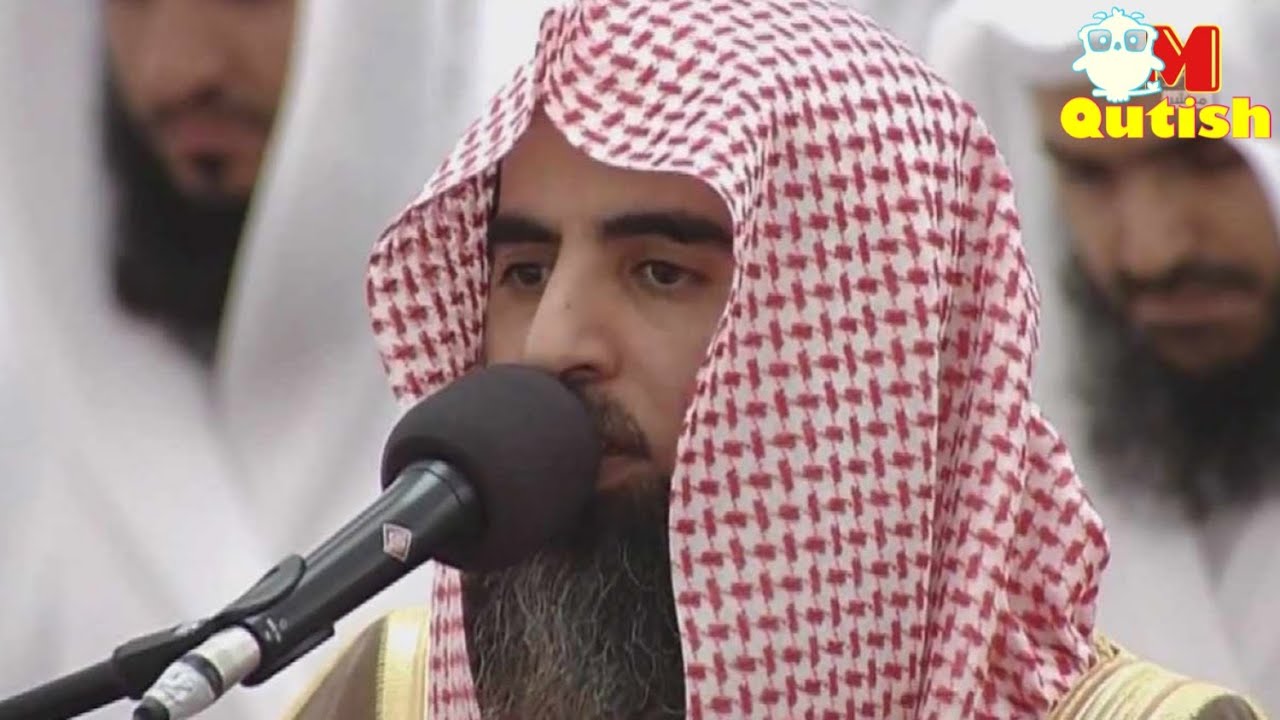محمد اللحيدان سورة البقرة سبحان من وهبه هذه الحنجرة تلاوة عذبة بدون اعلانات