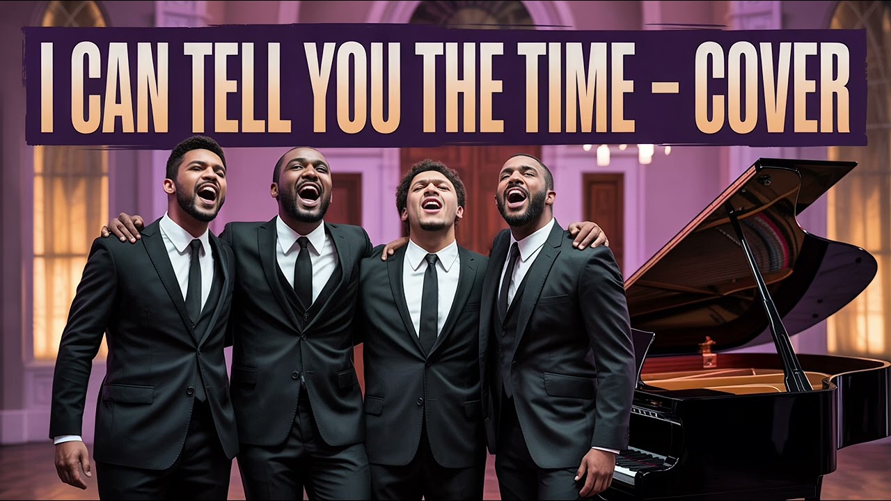 I Can Tell You The Time - Cover