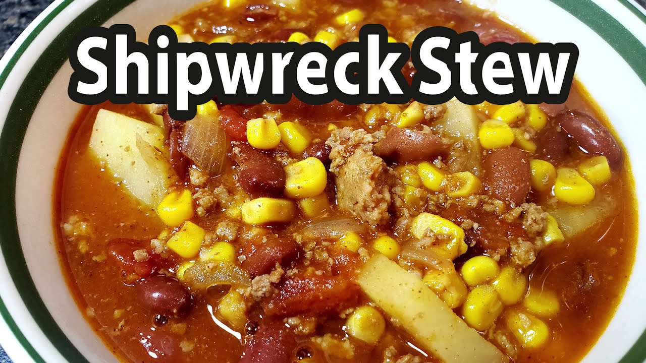 Shipwreck Stew