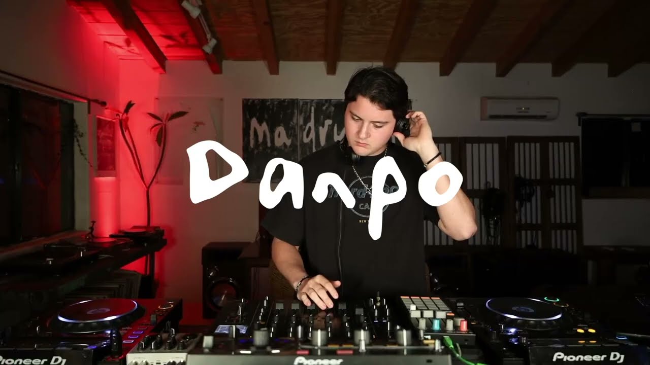 Danpo | Minimal Tech | Madruga Radio | 1.15.2026
