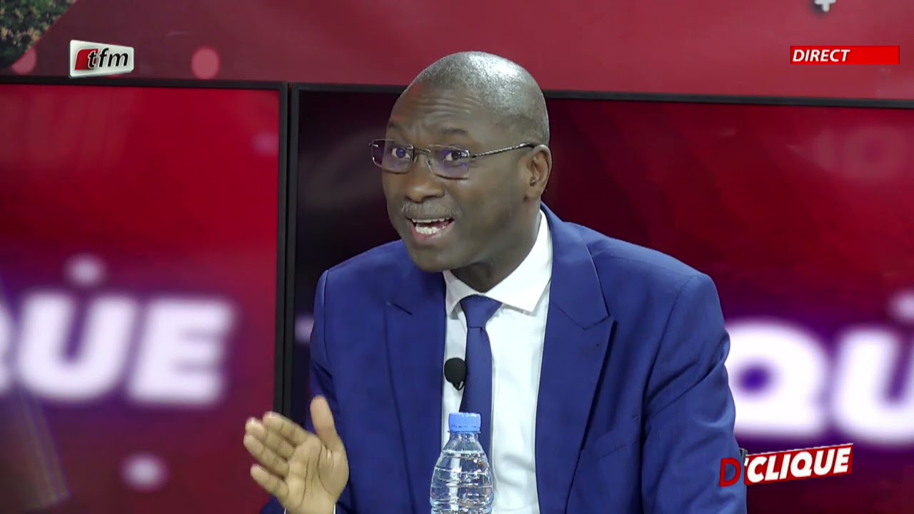 Ismaila Madior Fall : 