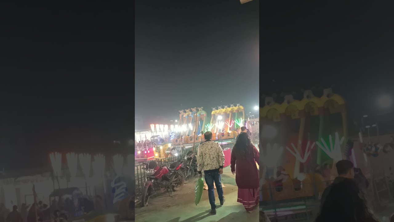 UP Mahotsav 2024 started from 15 December #lucknow #lucknowcityup32 #minivlog #vlog #mela #travel
