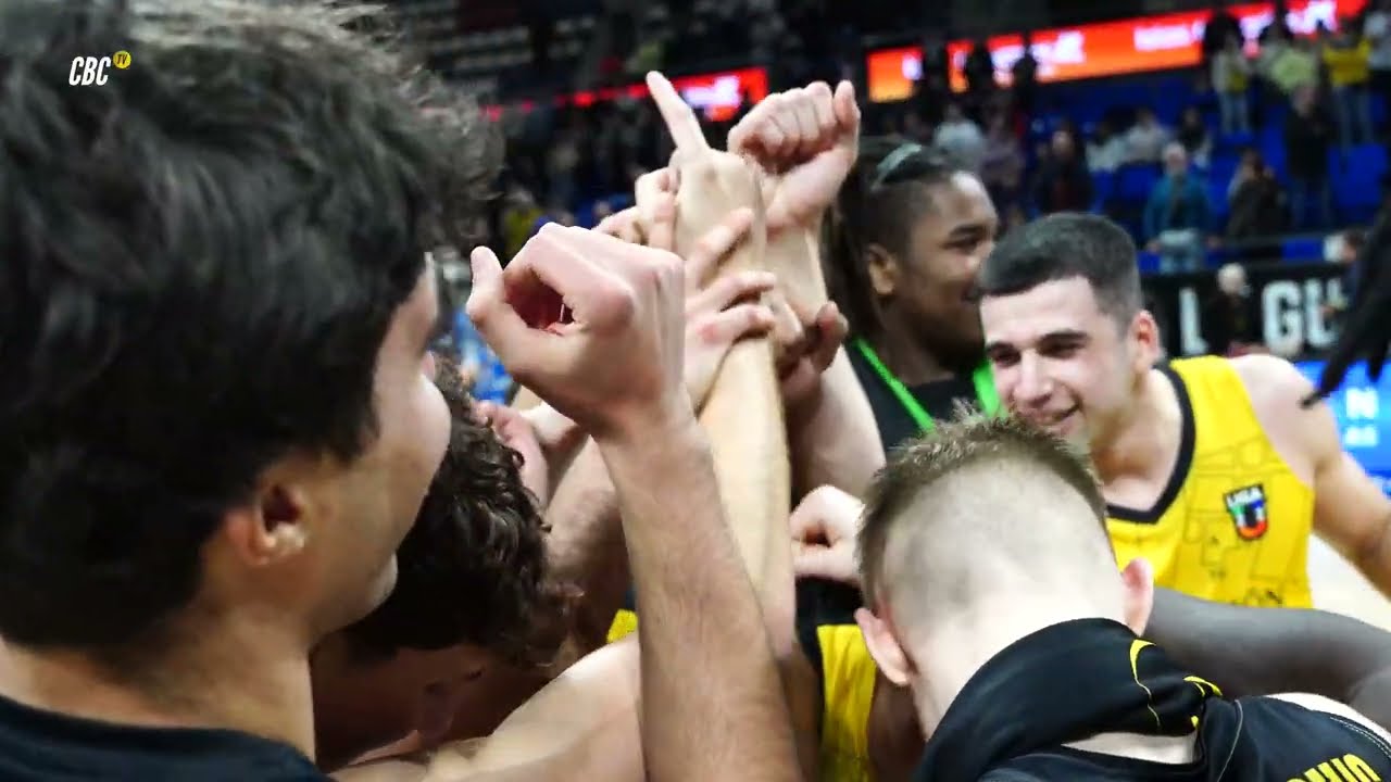 Otra gran noche de los pibes del Fundaci&oacute;n CB Canarias en el Santiago Mart&iacute;n