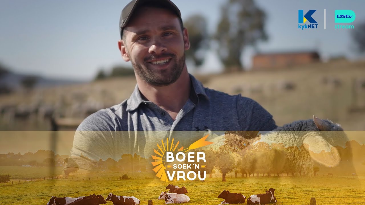 Ontmoet Boer Ruan – Boer soek ‘n vrou | S17 | Ep 0 | kykNET