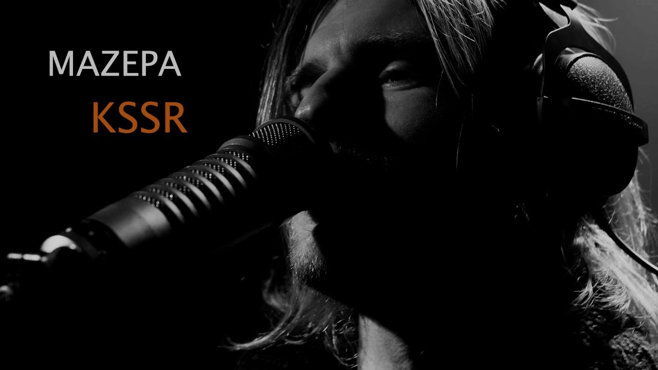 MAZEPA - KSSR (Live in Studio)