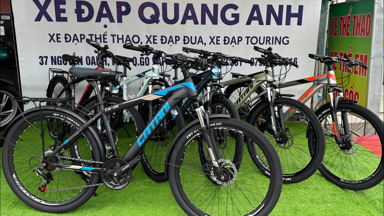Ca ta ni X6 giá giảm trong tháng 7 chỉ còn 3.500.000