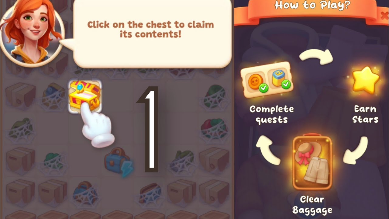 World Tour Merge - Gameplay 1