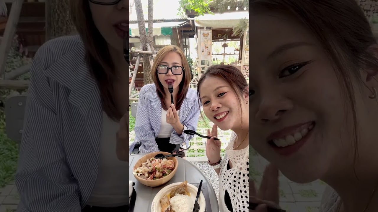 เที่ยวคาเฟ่ 1 ร้านคุ้มมาก ดอกไม้ประตูแจกันวิลเลจ ครบจบ แถมบรรยากาศดี
