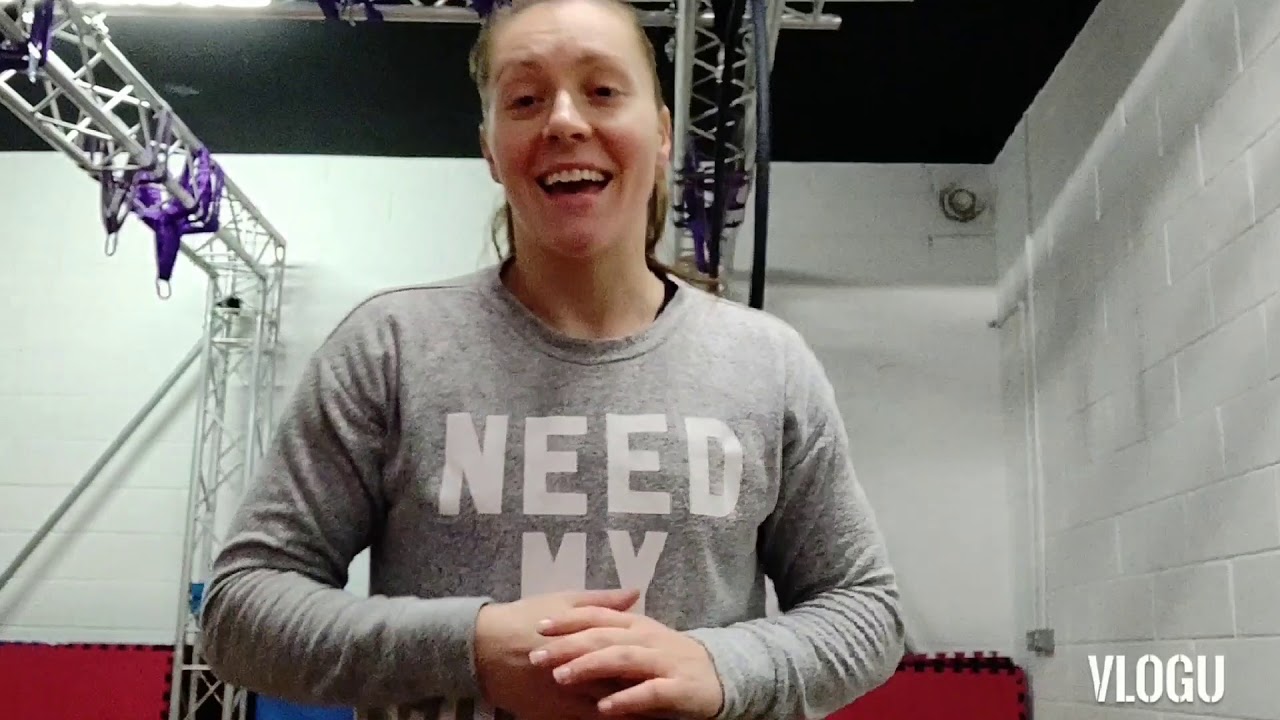 Aerial hoop tutorial- Monkey roll