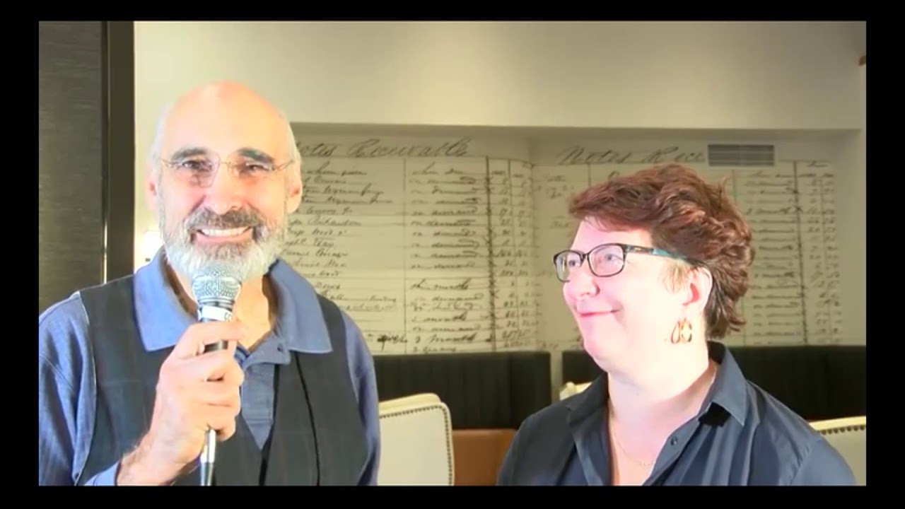 New England Authors with Kameel Nasr: Episode 2