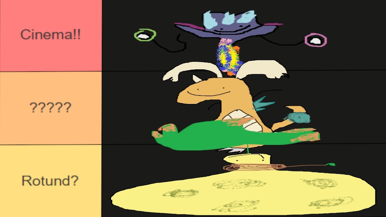 Ranking the Mega Evolutions of Pokemon ZA (and the DLC)