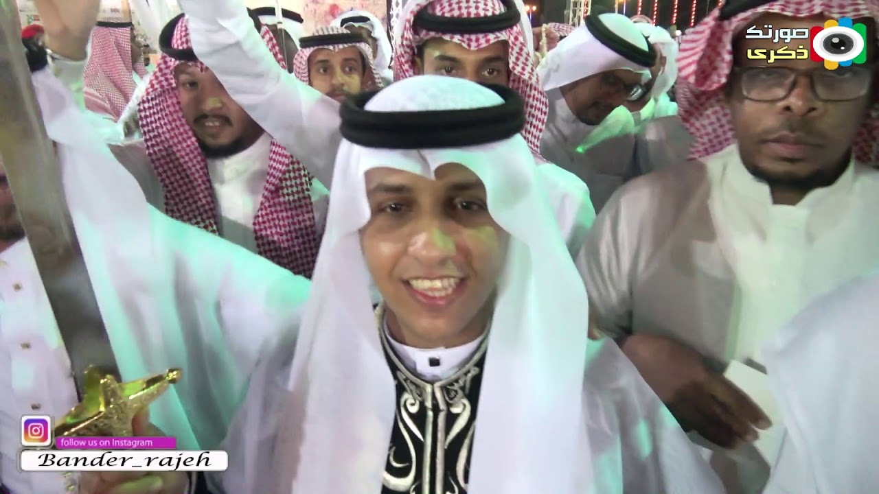 يحيى فرج - باركي يا القنفذه - زواج أحمد مقبول الحسني