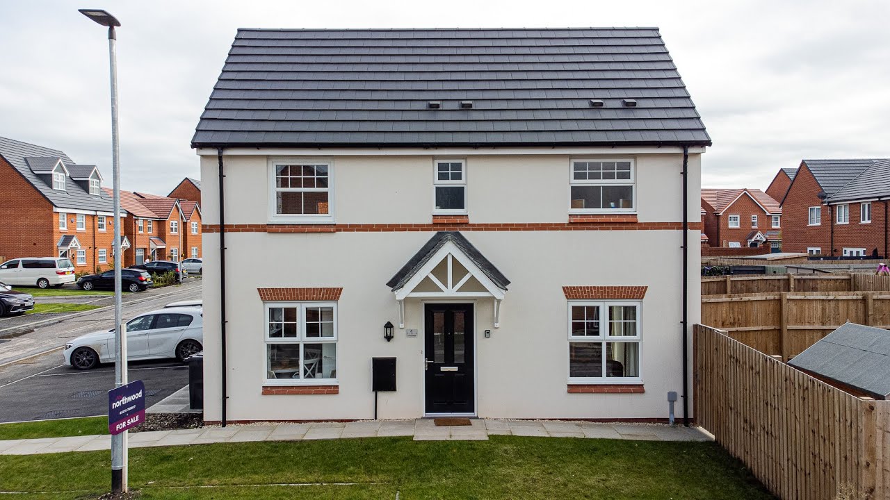 Lomas Road, Sandbach, CW11 3EE | Video Tour