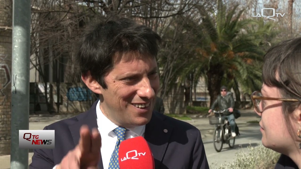 Pescara. Giro di prova per il filobus sulla strada parco