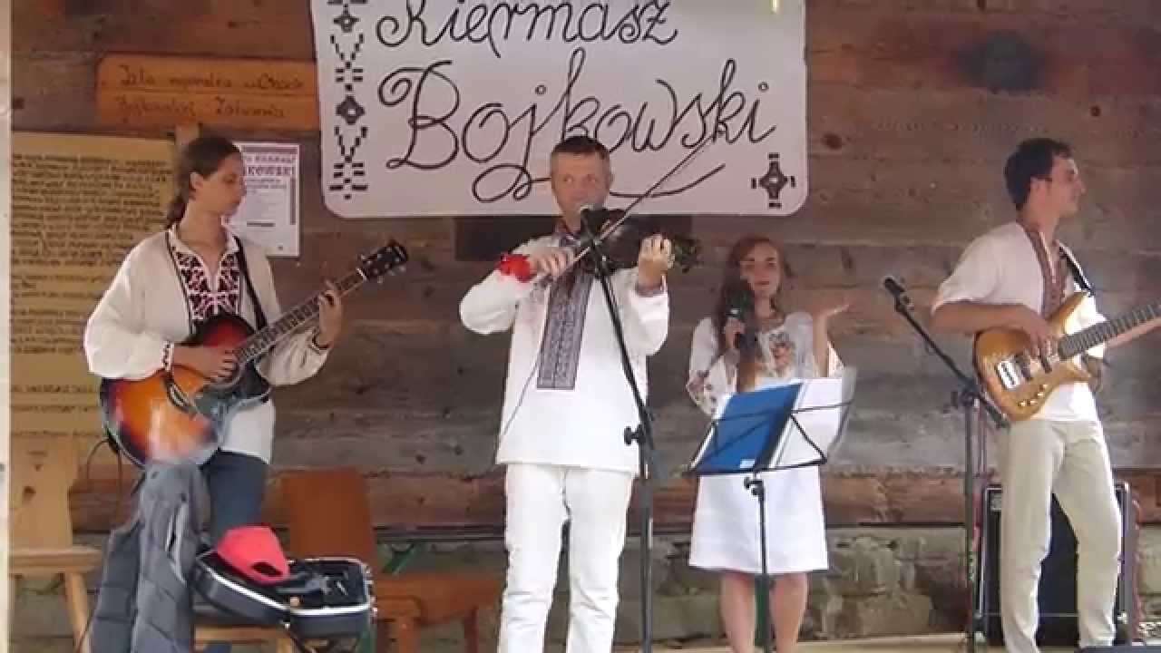 Русичі Rusychi - По садочку ходжу