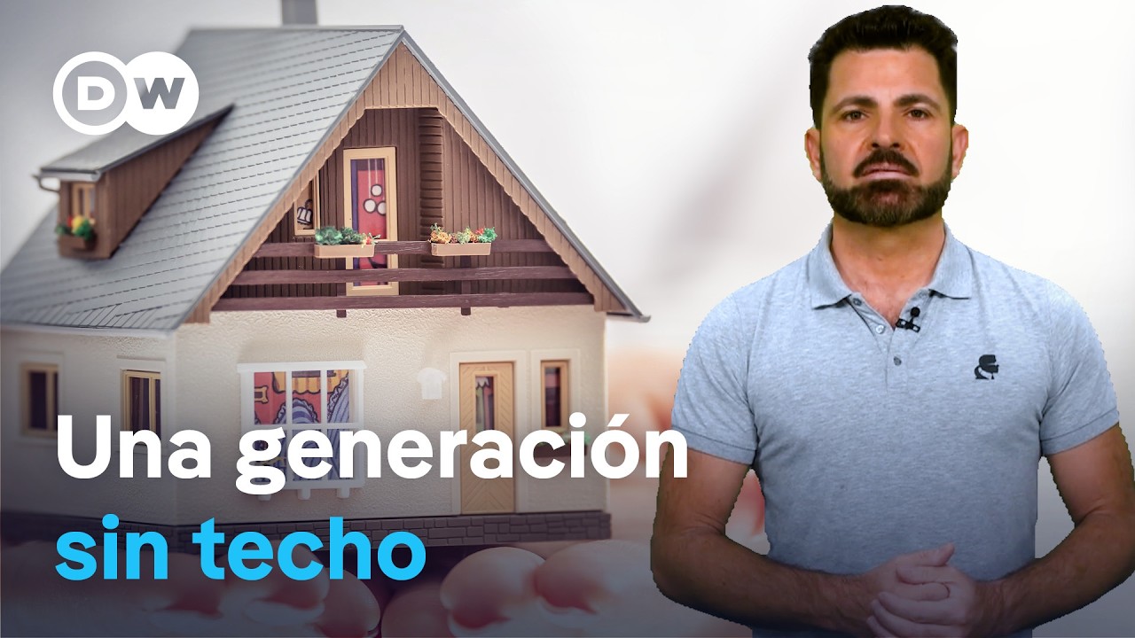 Por qu&eacute; los j&oacute;venes latinoamericanos no pueden acceder a una vivienda