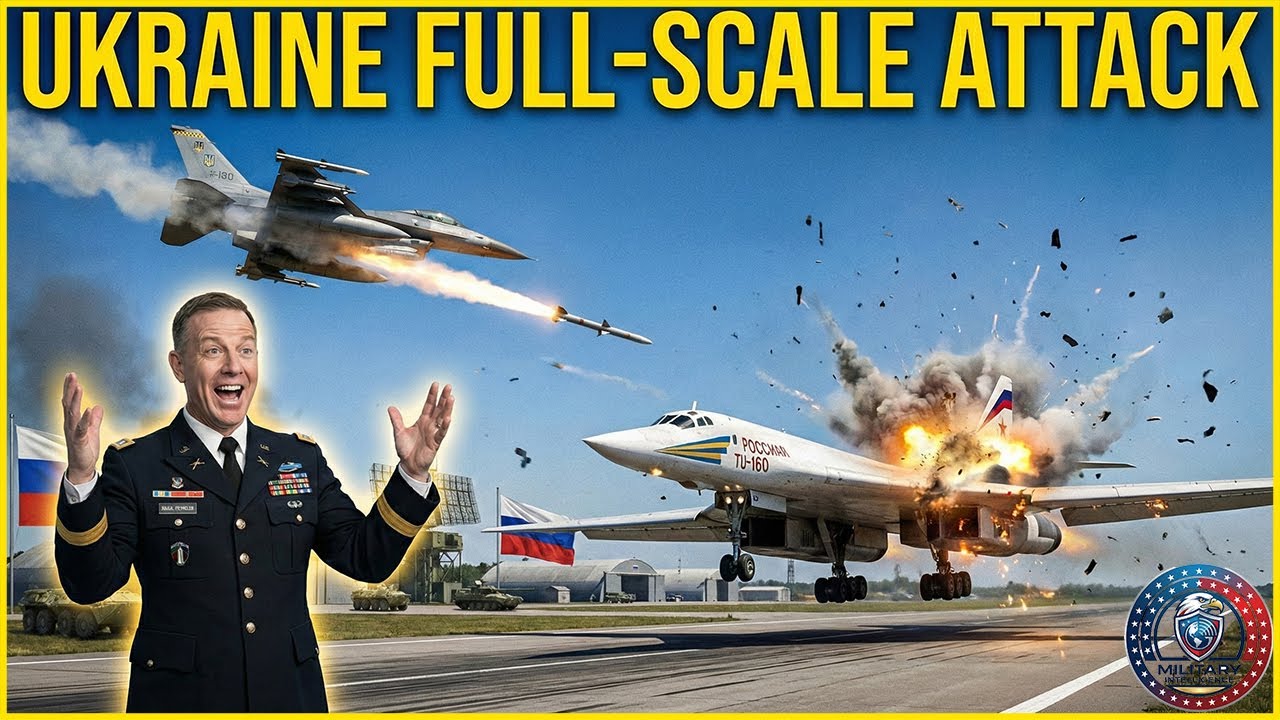 Ukrainian STRIKE Russia - Largest Troop SURRENDER in Modern History... Putin’s War Is OVER